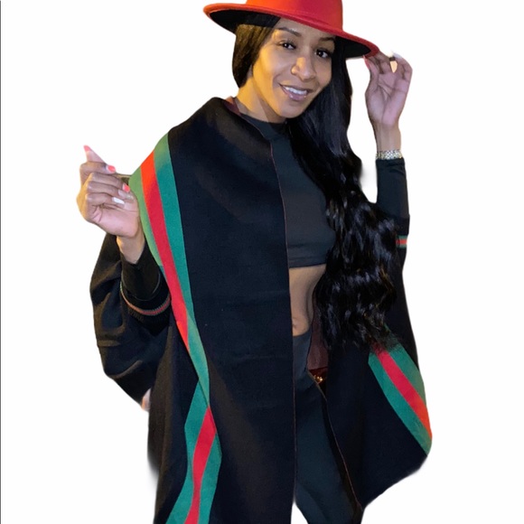 Stylish Fashion Shawl - Picture 7 of 10